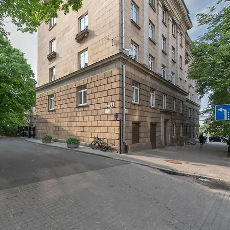 Apartamento Opera Escape