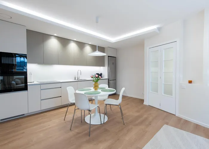 Opera Escape Apartment