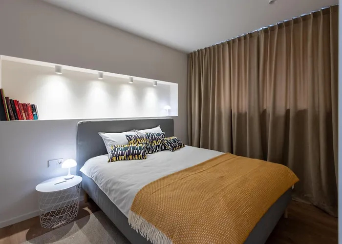 Opera Escape Apartment Vilnius