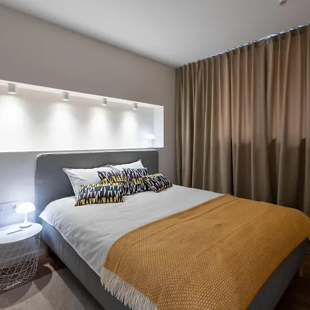 Opera Escape Apartment Vilnius